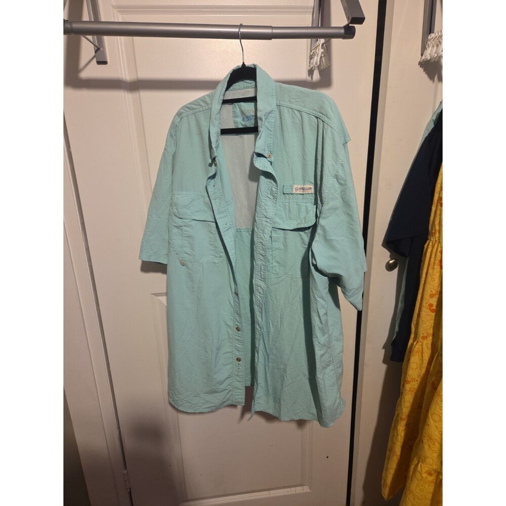 Magellan Fishing Shirt Mens 2xl